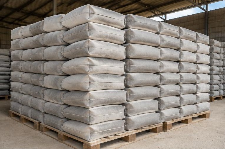 Ciment CPJ 45 — sac de 50 kg