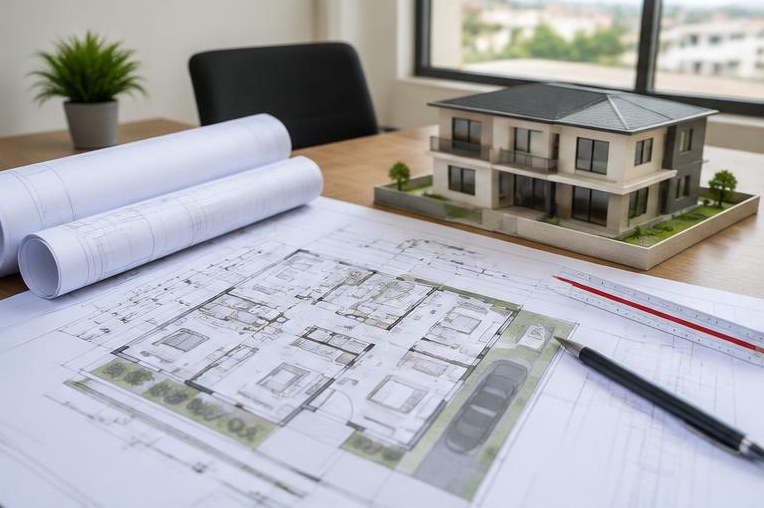 Plans et permis de construire