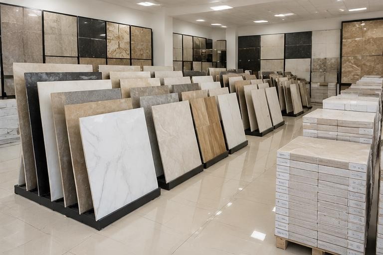 Carrelage pour sols et murs