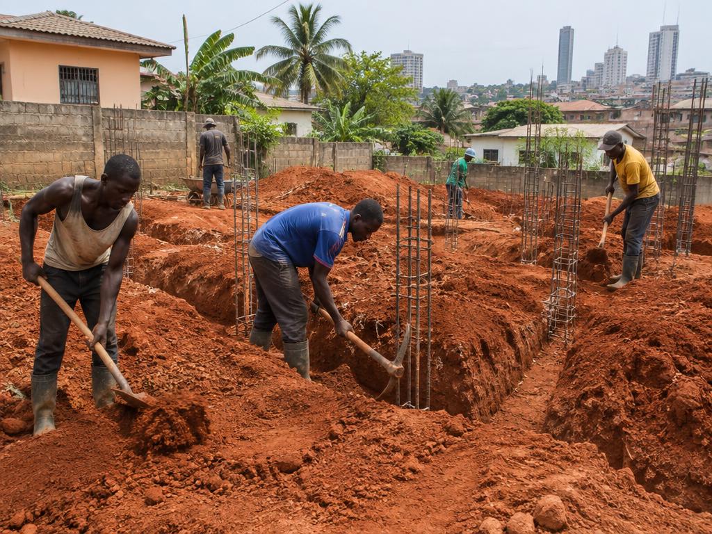 🔨 BESOIN DE FOUILLEUR — Angré Djorogobité, Cité des Grâces